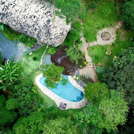 La Luciole Ecolodge باراتي المظهر الخارجي الصورة