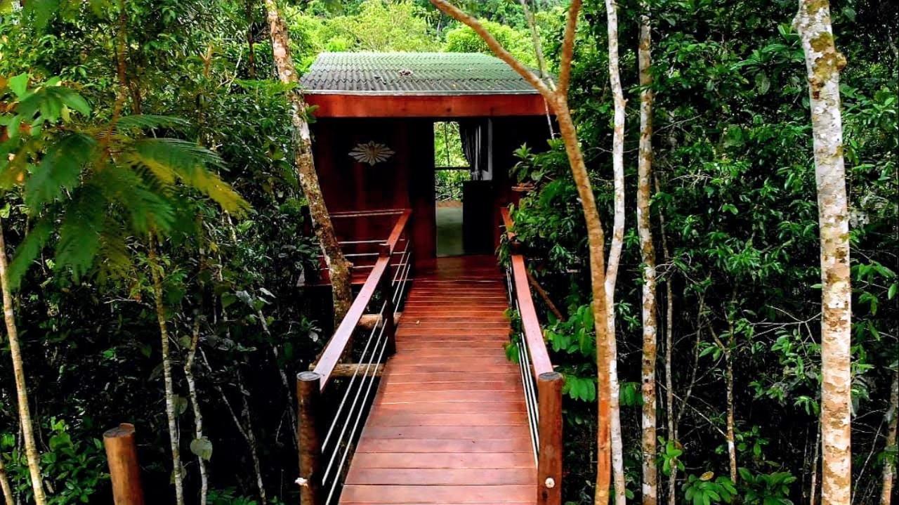 La Luciole Ecolodge باراتي المظهر الخارجي الصورة