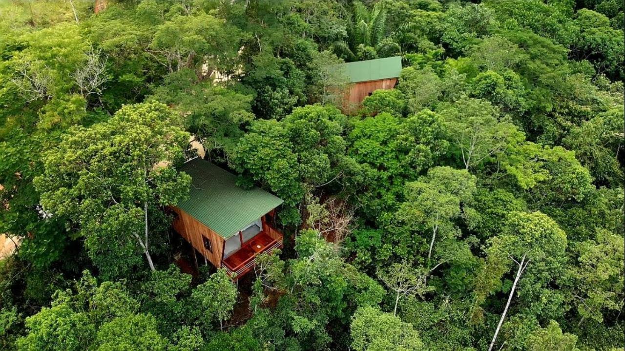 La Luciole Ecolodge باراتي المظهر الخارجي الصورة