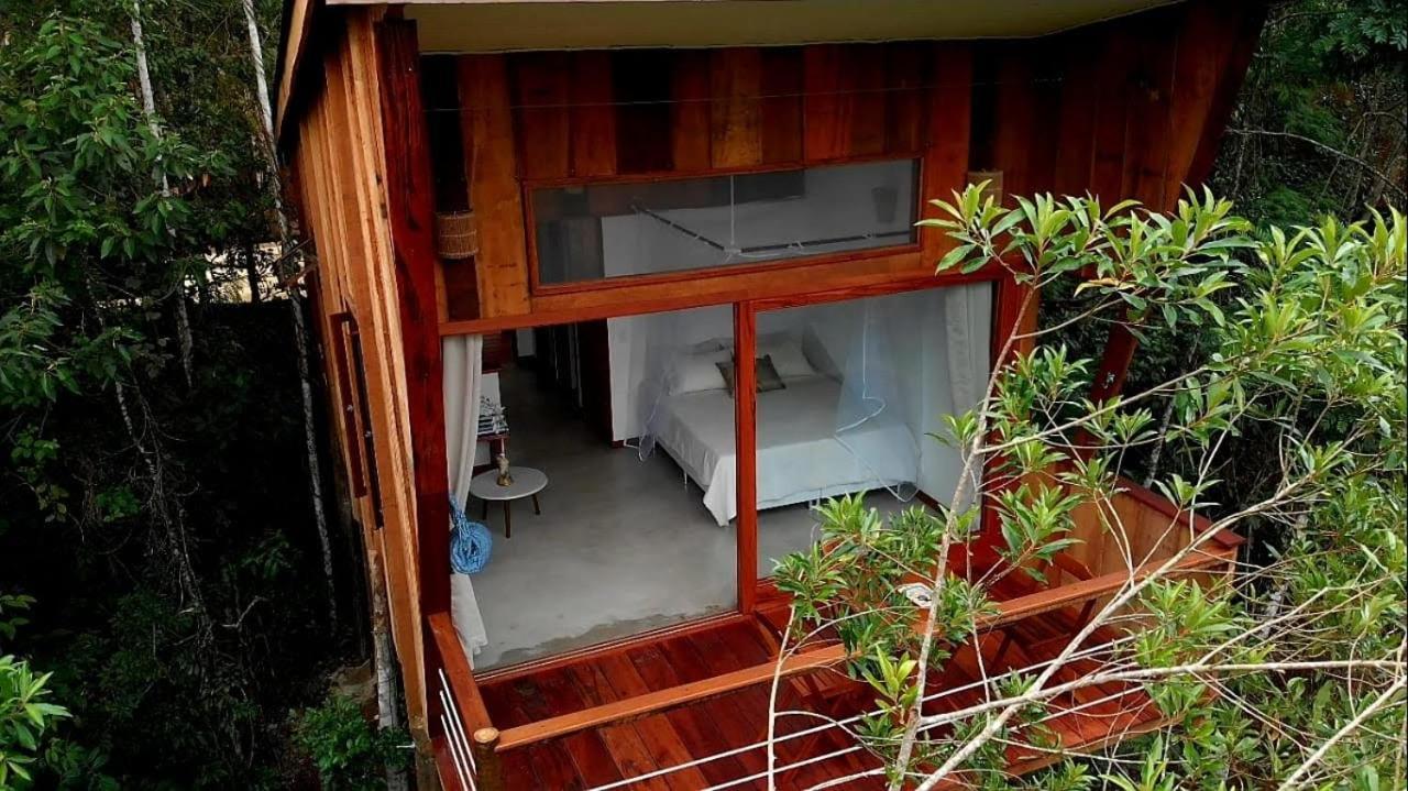 La Luciole Ecolodge باراتي المظهر الخارجي الصورة