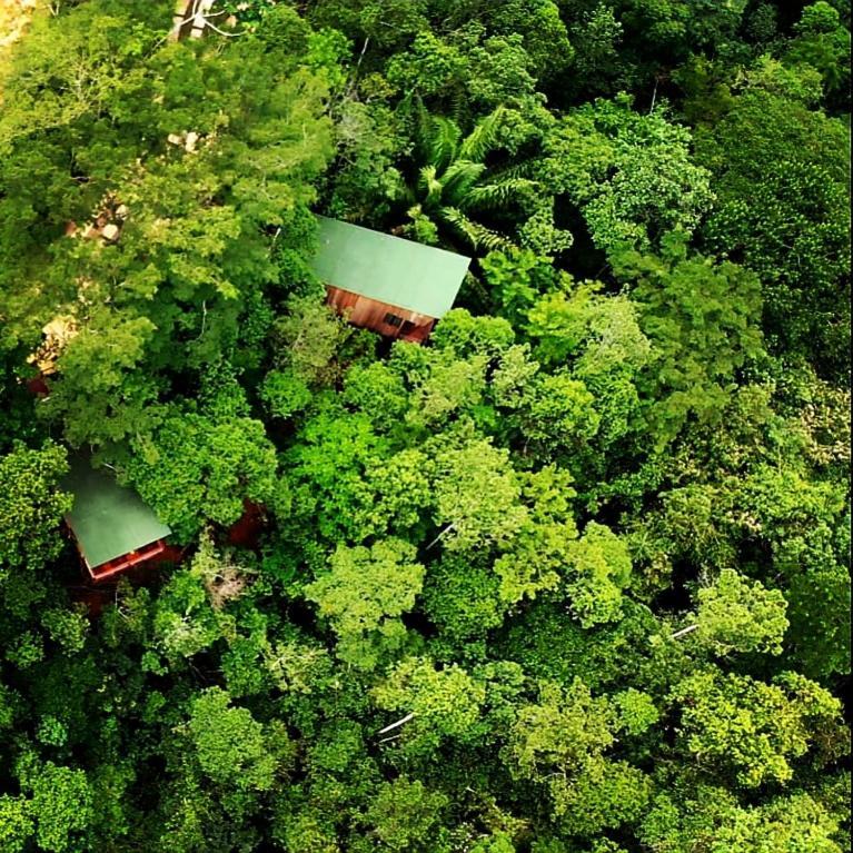 La Luciole Ecolodge باراتي المظهر الخارجي الصورة