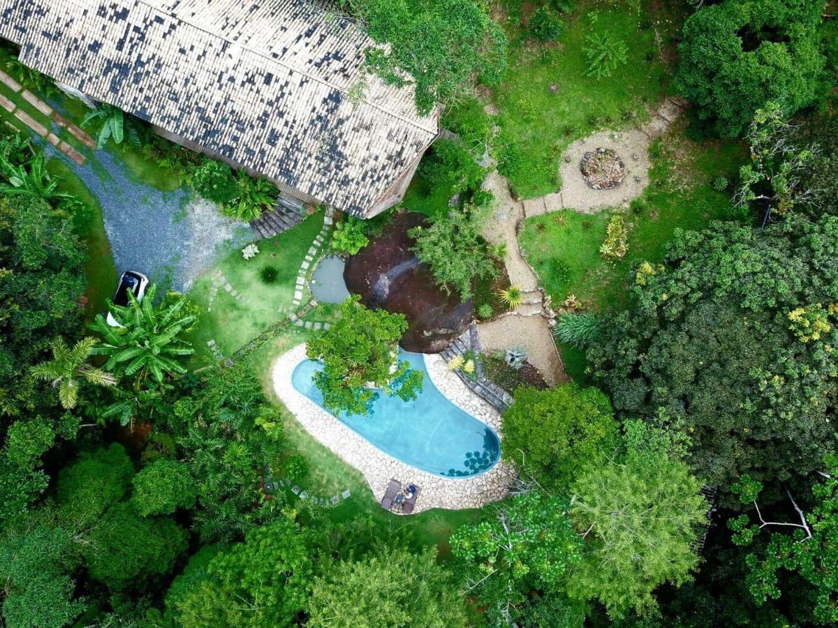 La Luciole Ecolodge باراتي المظهر الخارجي الصورة
