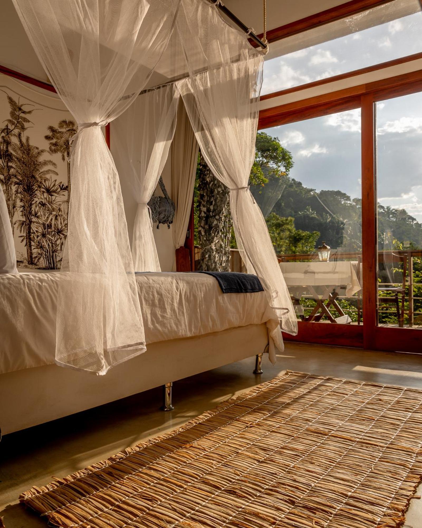 La Luciole Ecolodge باراتي المظهر الخارجي الصورة