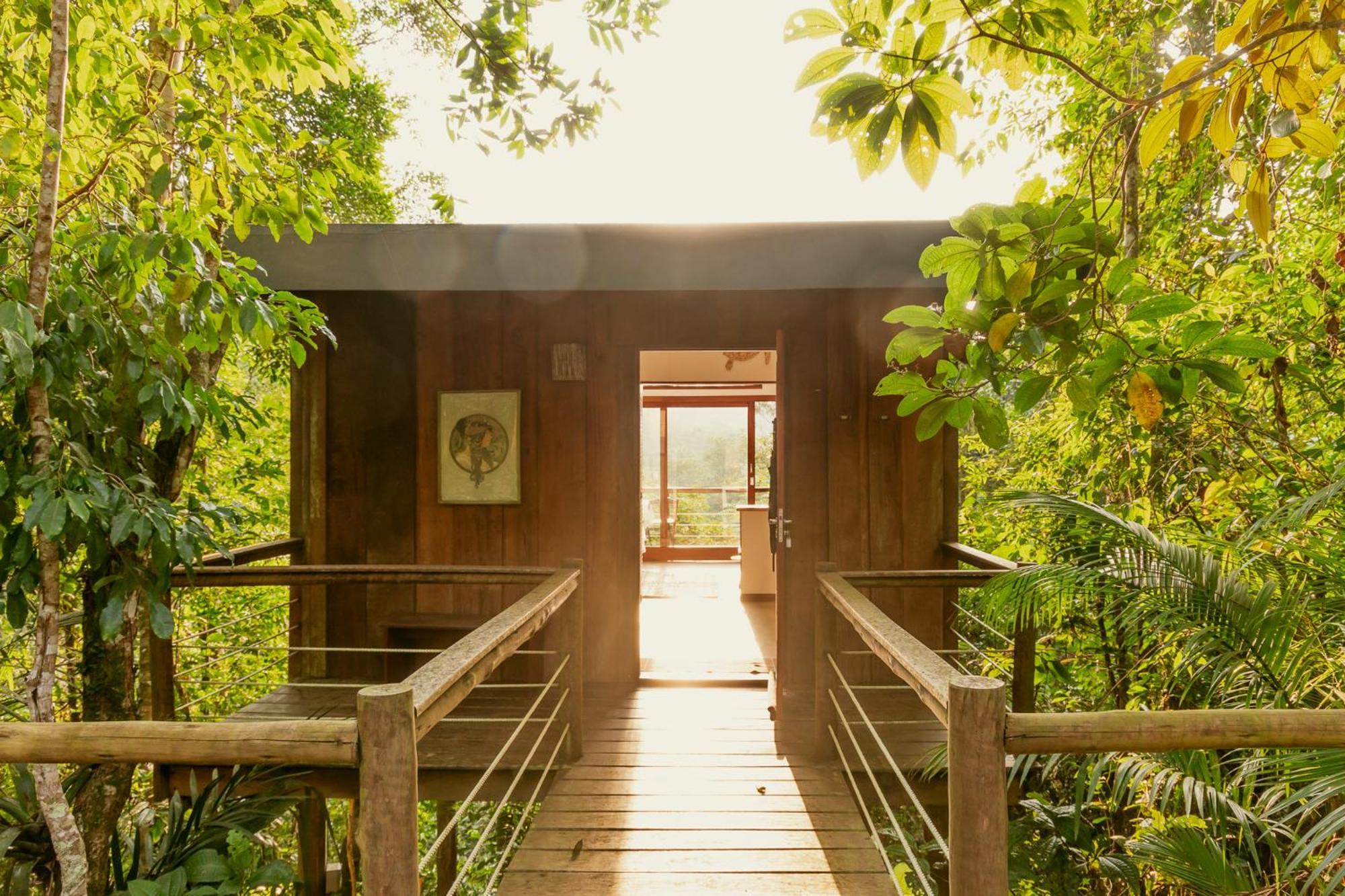 La Luciole Ecolodge باراتي المظهر الخارجي الصورة