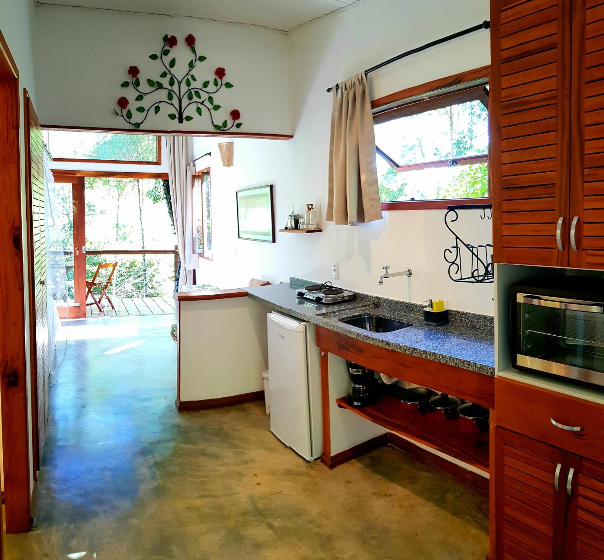 La Luciole Ecolodge باراتي الغرفة الصورة